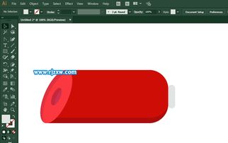 利用AI軟件高效設計火腿腸簡筆畫 從構思到成品的完整指南